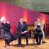 Pre-concert talk London med Julian Anderson och Michael Jarrell (16 april)